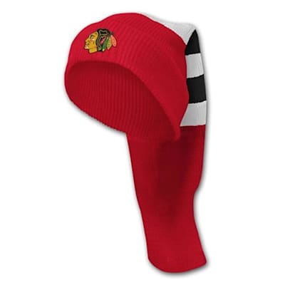 Blackhawks winter hats hotsell