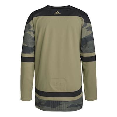  (Adidas Authentic Military Appreciation NHL Practice Jersey - Boston Bruins - Adult)