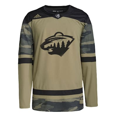 Wild practice sales jersey