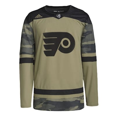 End of NHL Warmup Jerseys Starts With Philadelphia Flyers