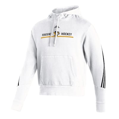 Nashville Predators Adidas Grey Hockey Hoodie