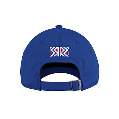  (Adidas Reverse Retro 2.0 Slouch Hat - New York Rangers - Adult)