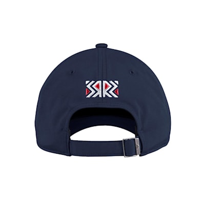 Adidas Reverse Retro 2.0 Slouch Hat - Seattle Kraken - Adult | Pure ...