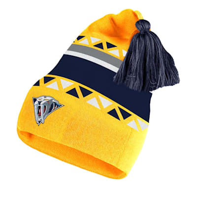 Nashville Predators Reverse Retro Foam Trucker Hat