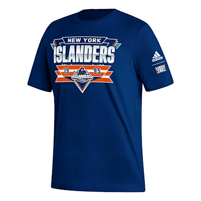 Adidas Reverse Retro 2.0 Fresh Playmaker Tee Shirt New York