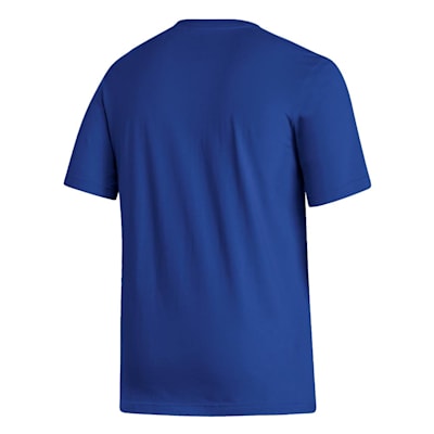  (Adidas Reverse Retro 2.0 Fresh Playmaker Tee Shirt - New York Rangers - Adult)