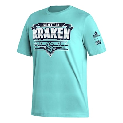 Seattle Kraken Retro Hockey Fan T-Shirt