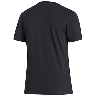 Adidas Reverse Retro 2.0 Fresh Playmaker Tee Shirt - Anaheim Ducks - Womens