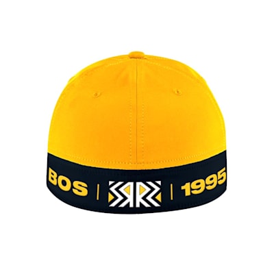 Boston Bruins Fanatics Reverse Retro Foam Front Trucker Cap