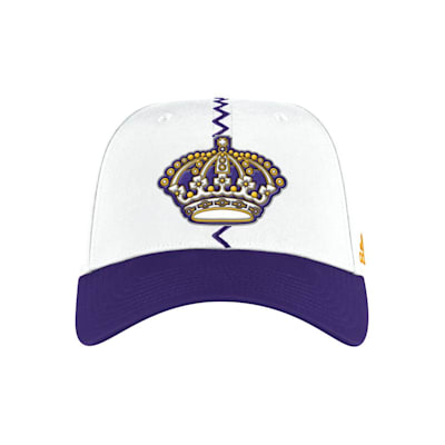 Adidas Reverse Retro 2.0 - Structured Flex Hat - Los Angeles Kings - Adult  | Pure Hockey Equipment