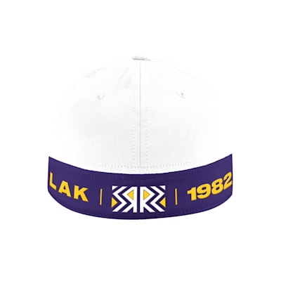  (Adidas Reverse Retro 2.0 - Structured Flex Hat - Los Angeles Kings - Adult)