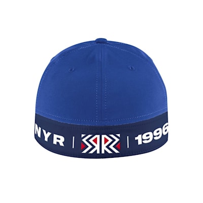  (Adidas Reverse Retro 2.0 - Structured Flex Hat - New York Rangers - Adult)