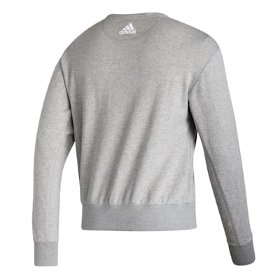  (Adidas Reverse Retro 2.0 Vintage Pullover Sweatshirt - Chicago Blackhawks - Adult)