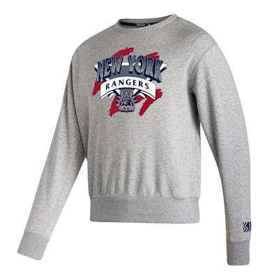 New York Rangers NHL New York Hockey Crewneck Sweatshirt 