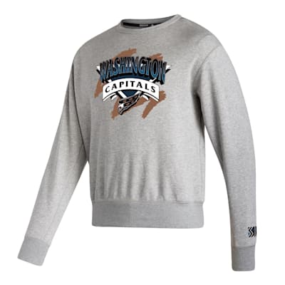 Adidas Reverse Retro 2.0 Vintage Pullover Sweatshirt - Washington ...