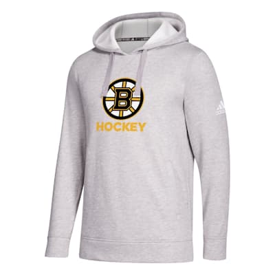  (Adidas Sport Fleece Hoodie - Boston Bruins - Adult)