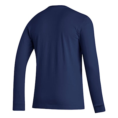  (Adidas Sport Fresh Long Sleeve Tee - Tampa Bay Lightning - Adult)