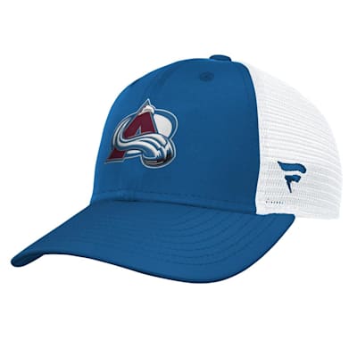 Colorado Avalanche Fanatics Reverse Retro Team Issued Snap Back Hat