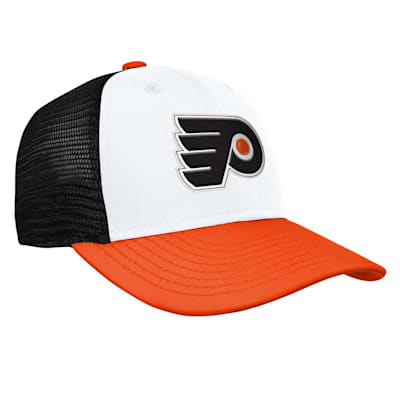  (Outerstuff Reverse Retro Adjustable Meshback Hat - Philadelphia Flyers - Youth)