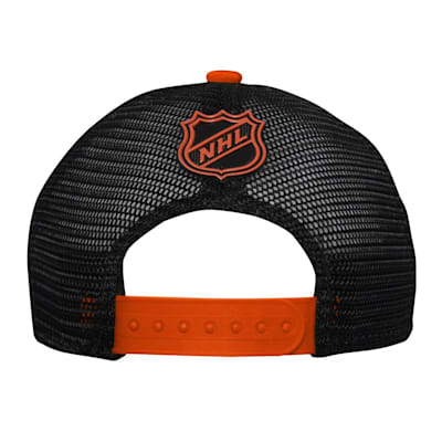  (Outerstuff Reverse Retro Adjustable Meshback Hat - Philadelphia Flyers - Youth)