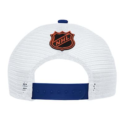  (Outerstuff Reverse Retro Adjustable Meshback Hat - Toronto Maple Leafs - Youth)