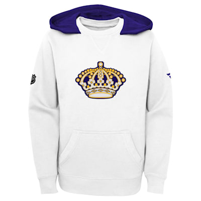 La kings reverse retro hoodie cheap