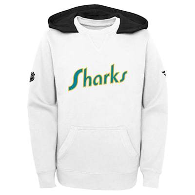 San jose 2025 sharks pullover