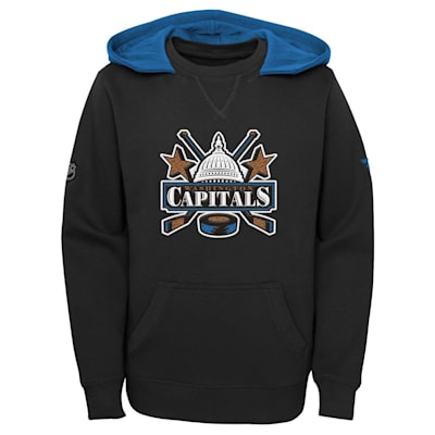 Personalized NHL Washington Capitals Reverse Retro Unisex 3D Hoodie -  T-shirts Low Price