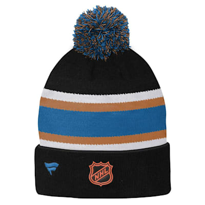 NHL Washington Capitals Vintage Blue Cuffed Beanie