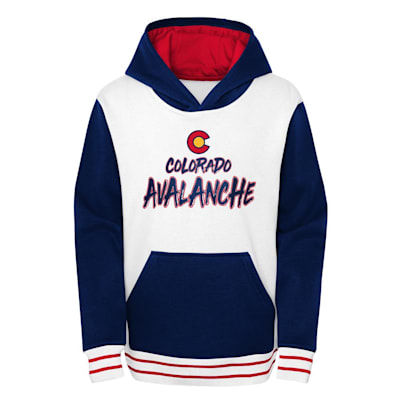 Men's Colorado Avalanche Reverse Retro Hoodie