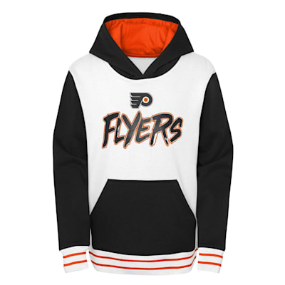 Orange flyers hoodie 2025