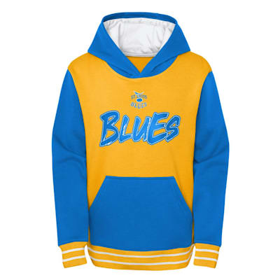 Vintage St Louis Blues Hockey NHL Sweatshirt XL 