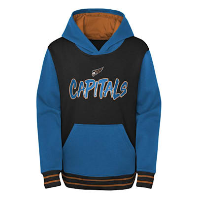 Washington Capitals EAGLE Retro NHL Hoodie