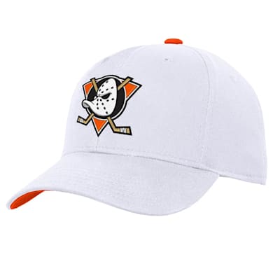  (Outerstuff Reverse Retro Precurve Snapback Hat - Anaheim Ducks - Youth)