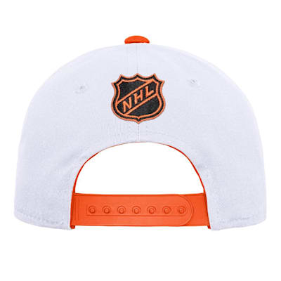 ANAHEIM DUCKS CLASSIC LOGO WOOL SNAPBACK HAT (ORANGE/GRAY) – Pro Standard