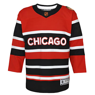 Chicago Blackhawks Reverse Retro gear available now