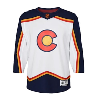 Colorado avalanche toddler jersey hot sale
