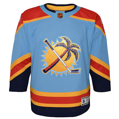 Florida Panthers Replica Home Jersey - Youth