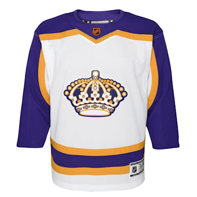Kings, Ducks embrace past with NHL's 'Reverse Retro' jerseys - Los