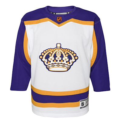 UPDATED: First Look at LA Kings Reverse Retro Jersey