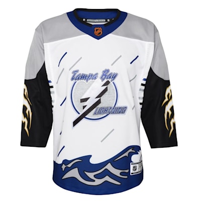 Lightning's Reverse Retro jersey a blast from the past