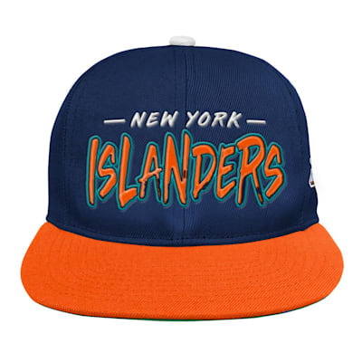 New York NY Flat Brim Fitted Baseball Cap Hat 