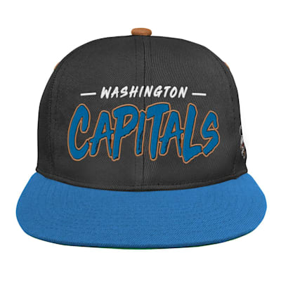 Outerstuff Reverse Retro Adjustable Meshback Hat - Washington Capitals -  Youth