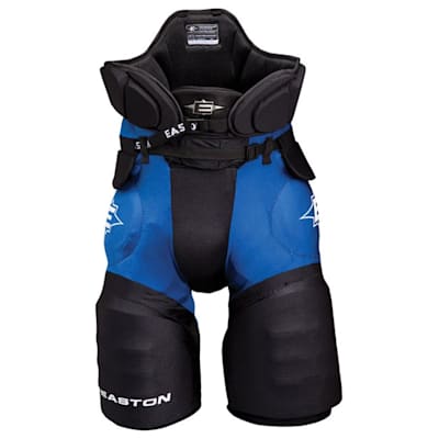 Black/Blue (Easton Synergy Girdle - Senior)