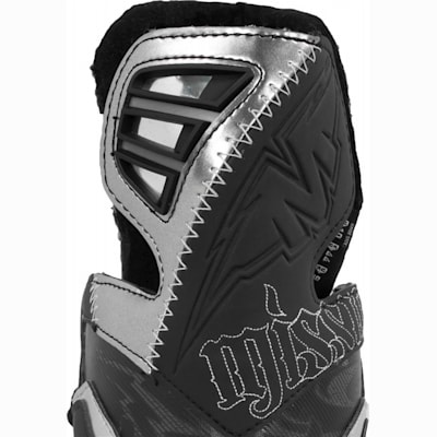 Nylon Tech Mesh Protects Your Feet (Mission Axiom T9 Inline Skates - Senior)