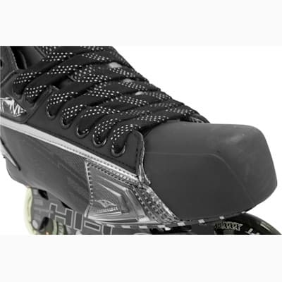 Nylon Tech Mesh Protects Your Feet (Mission Axiom T9 Inline Skates - Senior)