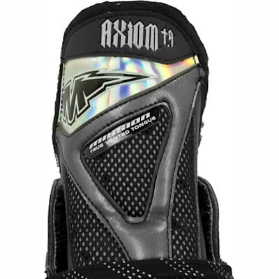 True-Vented Tongue Allows For Air Circulation (Mission Axiom T9 Inline Skates - Senior)