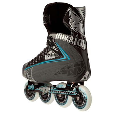 Back (Mission Axiom A4 Inline Skates - Senior)