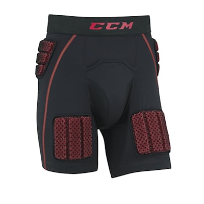  (CCM QLT Ball Hockey Girdle - Senior)
