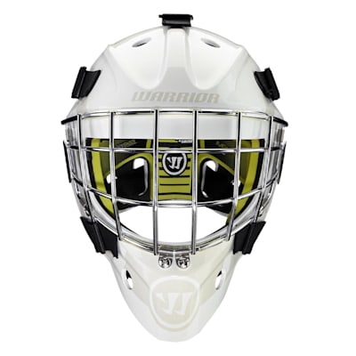  (Warrior Ritual F1 Certified Goalie Mask - Youth)